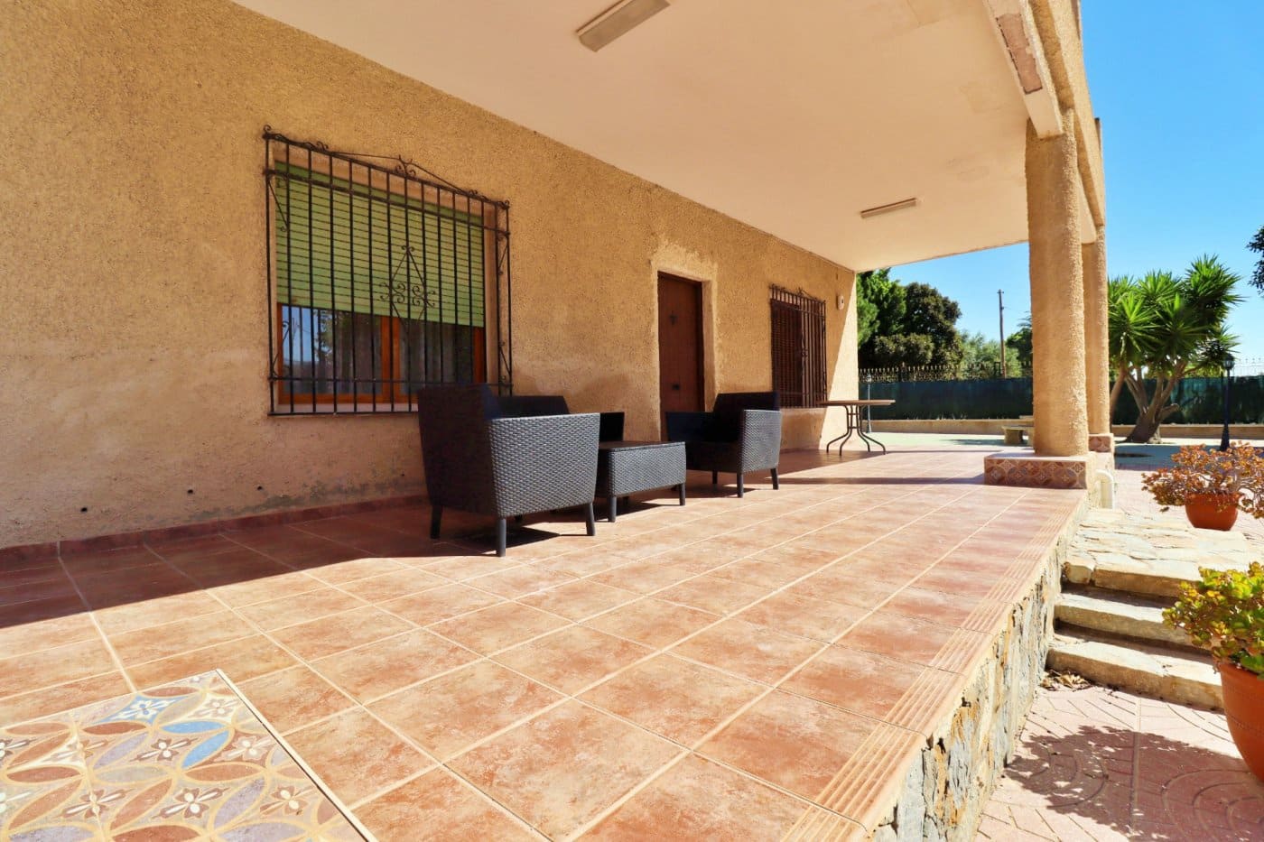 6 sypialnia Willa na sprzedaż w Elche / Elx z basenem - 430 000 € (Ref: 7578238)