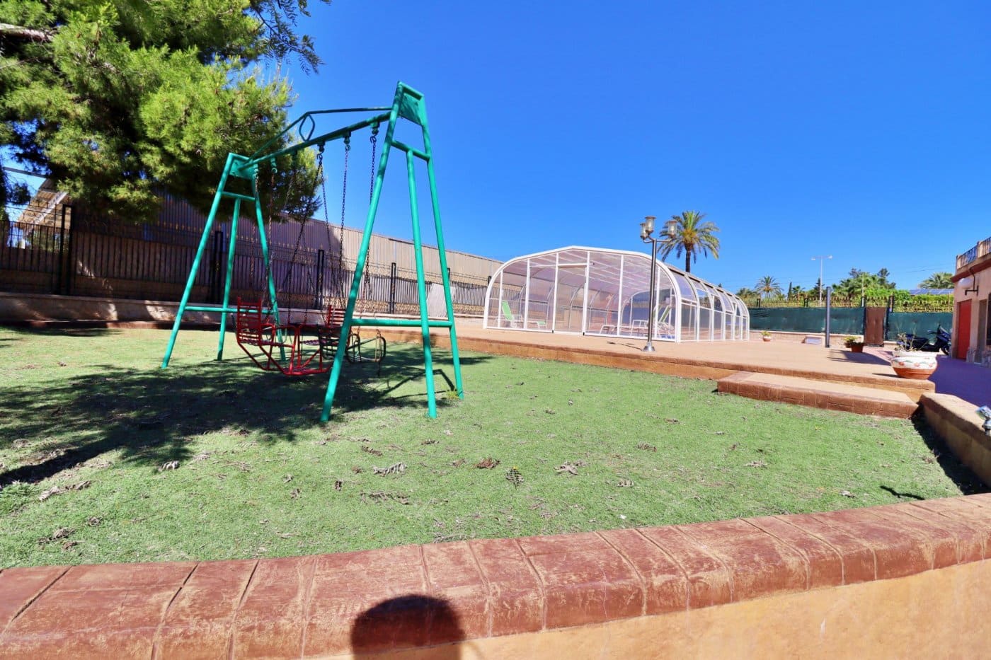 6 sypialnia Willa na sprzedaż w Elche / Elx z basenem - 430 000 € (Ref: 7578238)