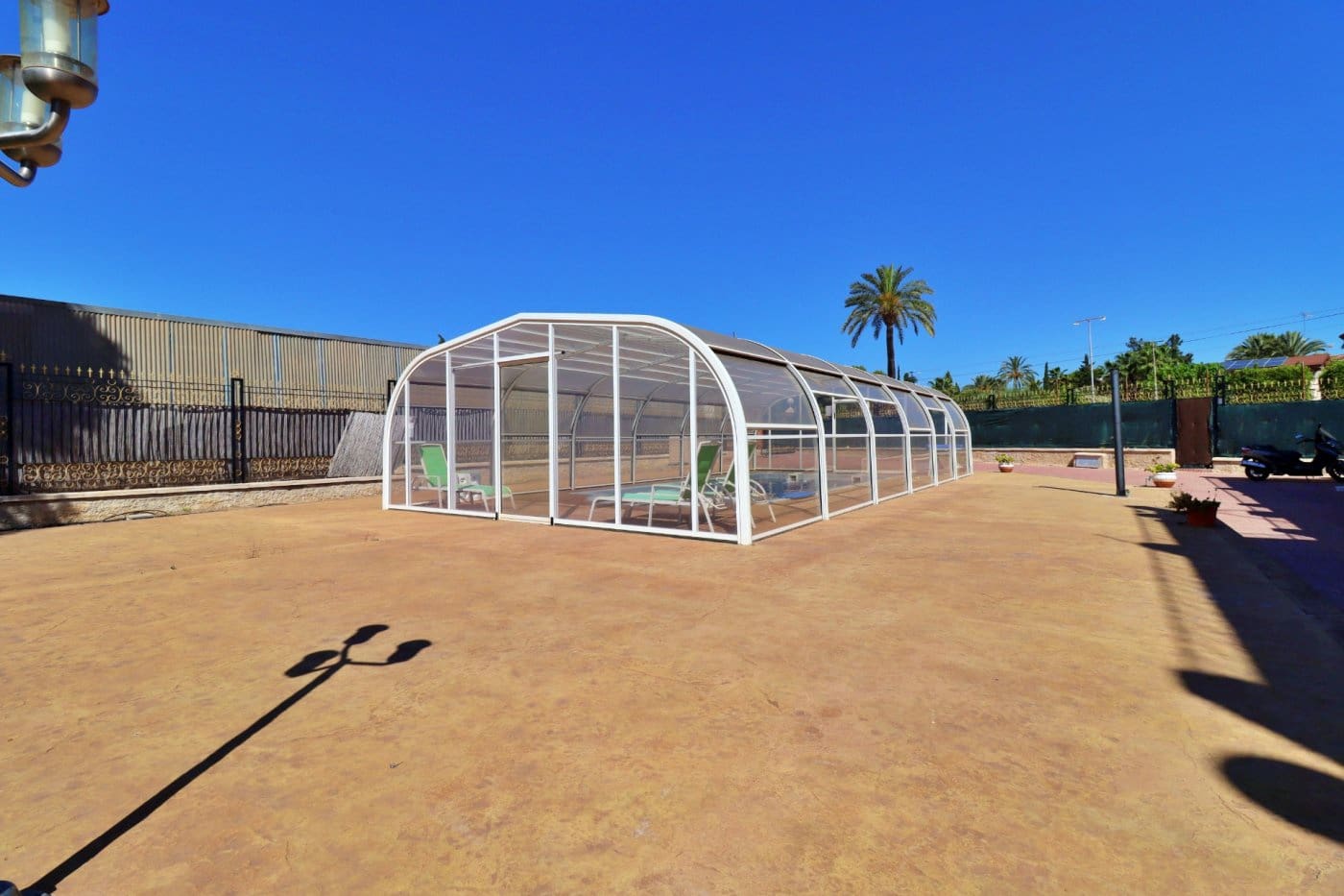 6 sypialnia Willa na sprzedaż w Elche / Elx z basenem - 430 000 € (Ref: 7578238)