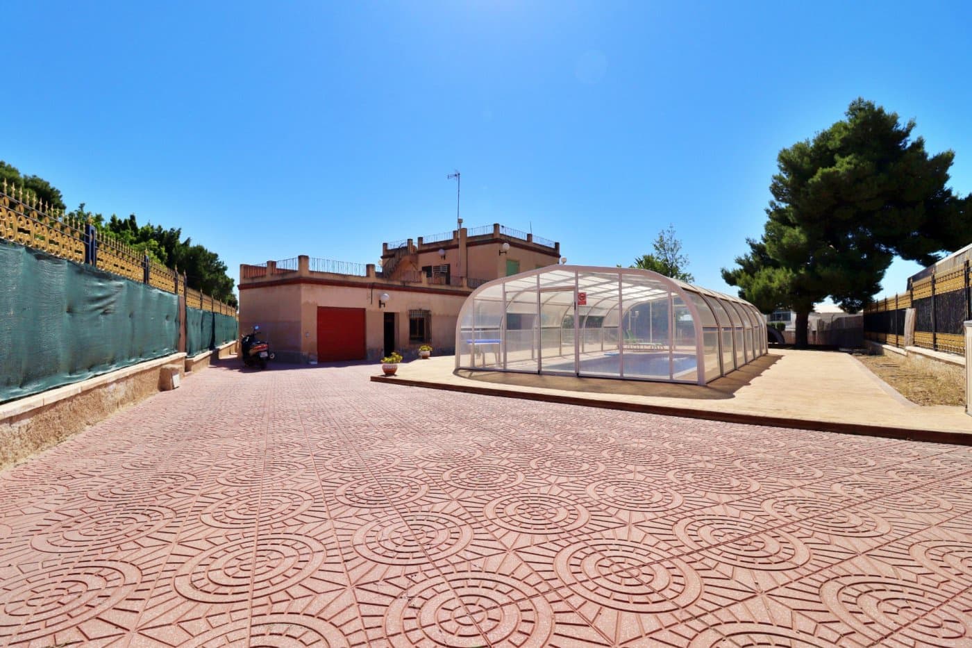 6 sypialnia Willa na sprzedaż w Elche / Elx z basenem - 430 000 € (Ref: 7578238)