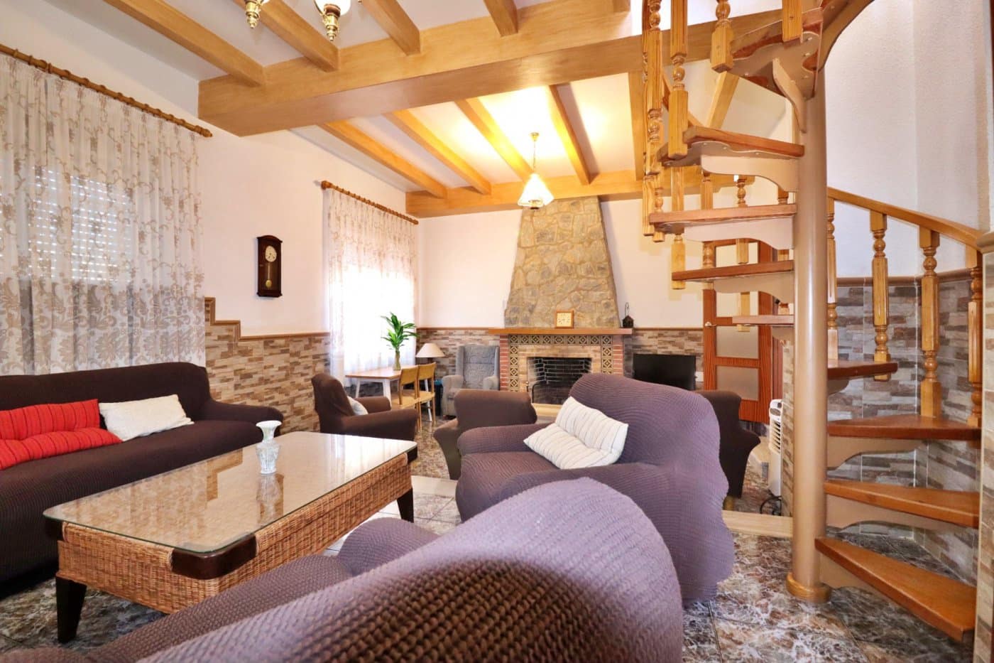 6 sypialnia Willa na sprzedaż w Elche / Elx z basenem - 430 000 € (Ref: 7578238)