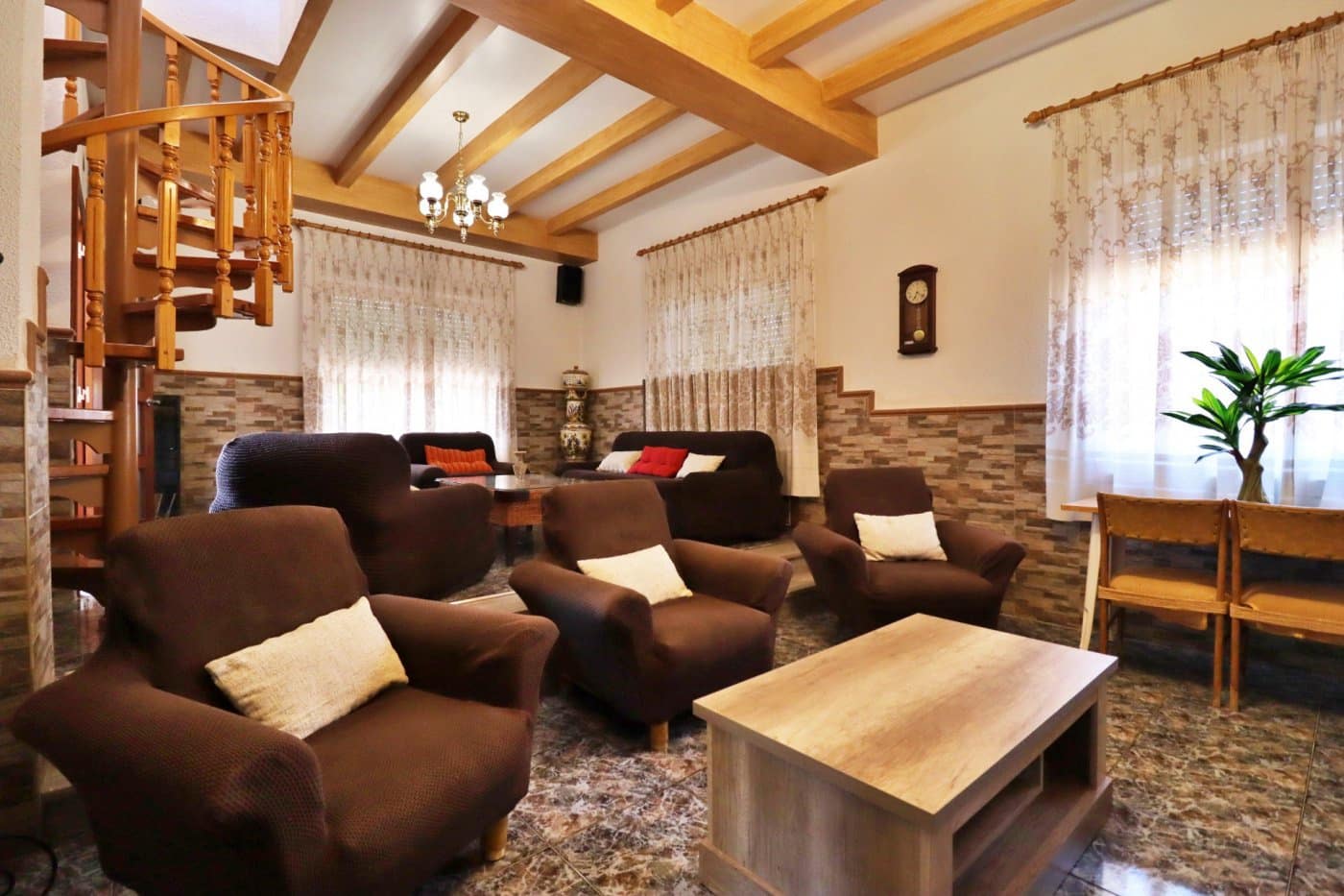 6 sypialnia Willa na sprzedaż w Elche / Elx z basenem - 430 000 € (Ref: 7578238)