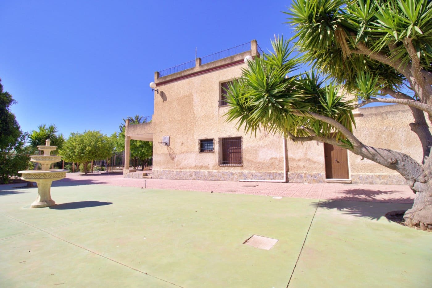 6 sypialnia Willa na sprzedaż w Elche / Elx z basenem - 430 000 € (Ref: 7578238)