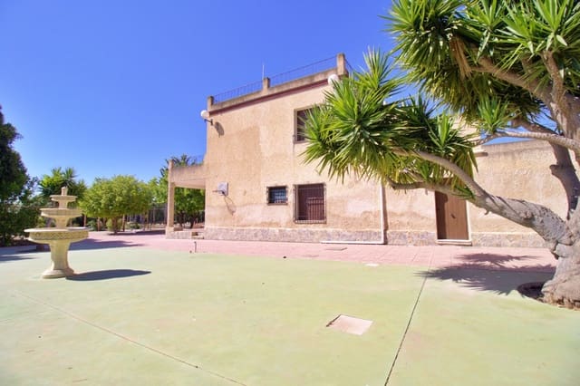 6 sypialnia Willa na sprzedaż w Elche / Elx z basenem - 430 000 € (Ref: 7578238)