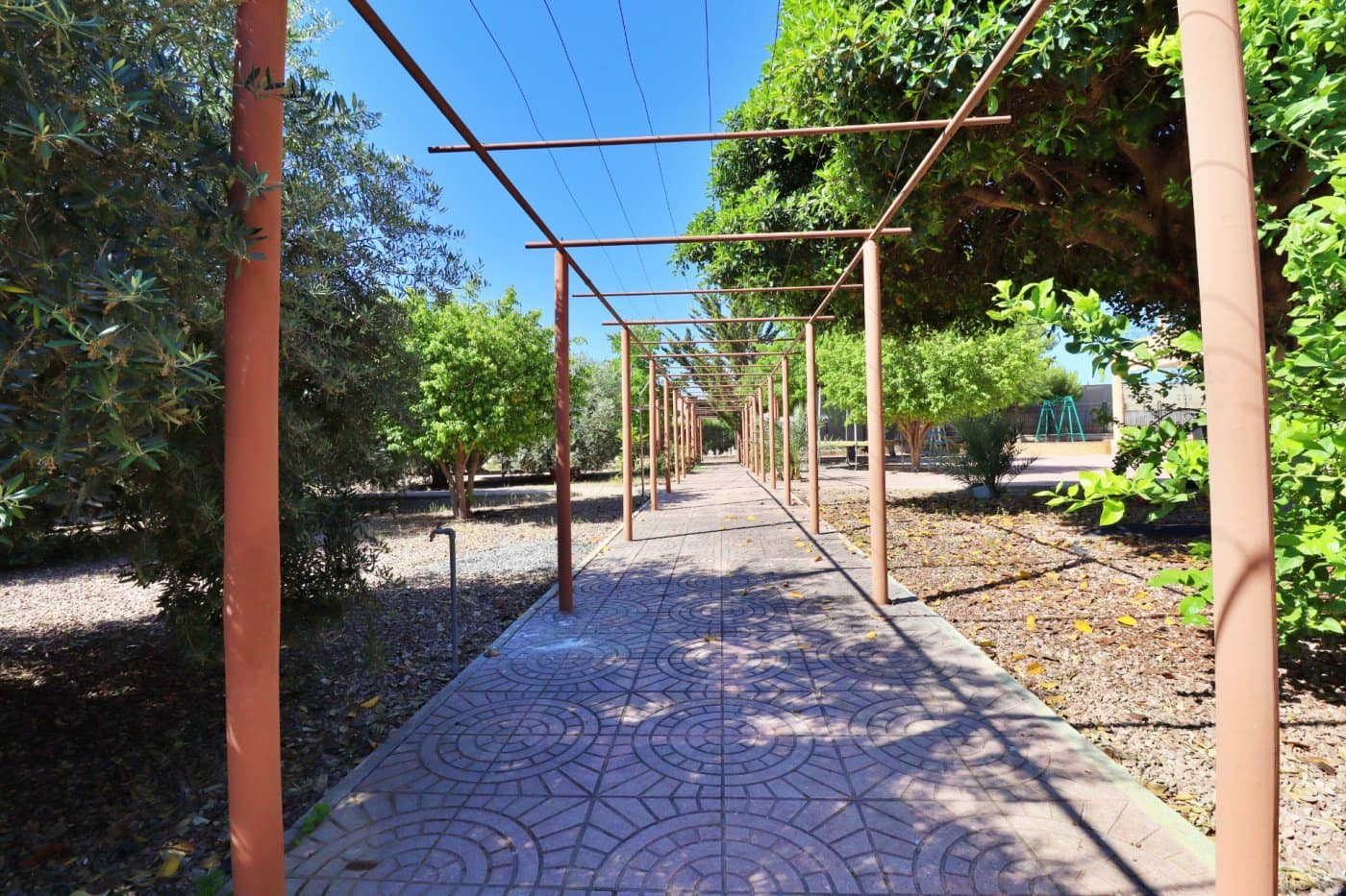 6 sypialnia Willa na sprzedaż w Elche / Elx z basenem - 430 000 € (Ref: 7578238)