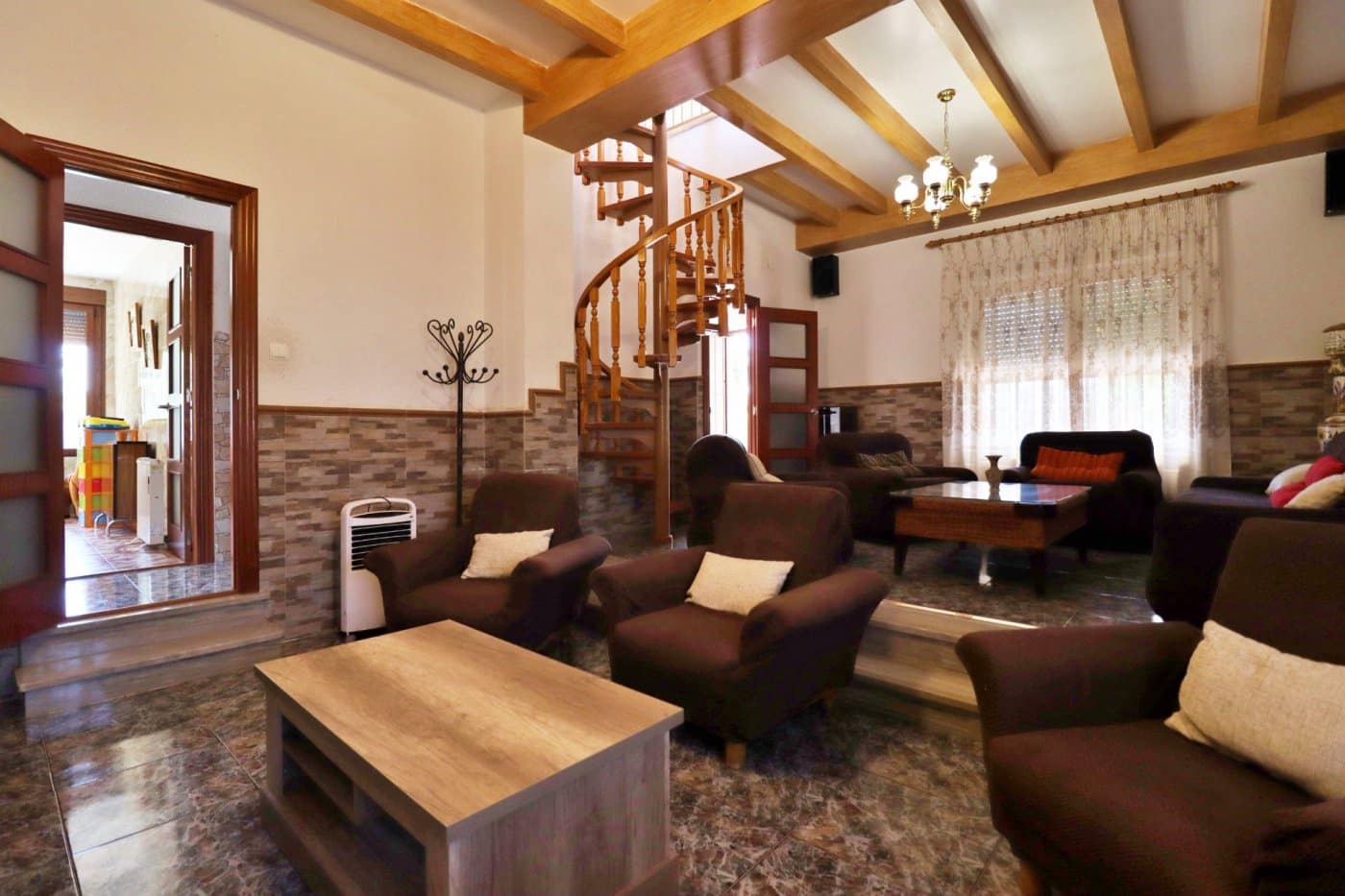 6 sypialnia Willa na sprzedaż w Elche / Elx z basenem - 430 000 € (Ref: 7578238)