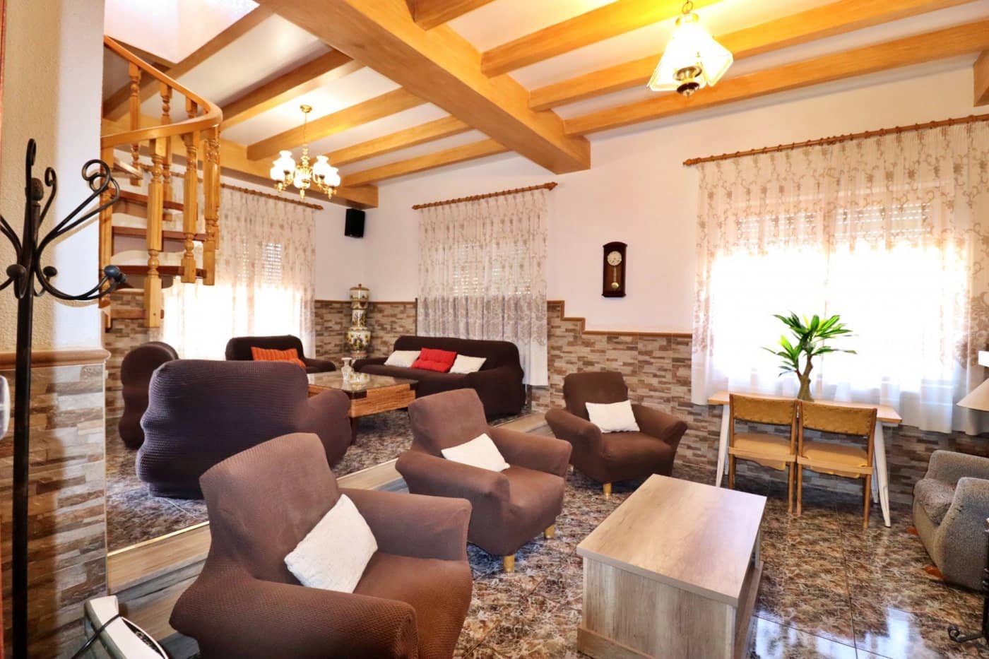 6 sypialnia Willa na sprzedaż w Elche / Elx z basenem - 430 000 € (Ref: 7578238)