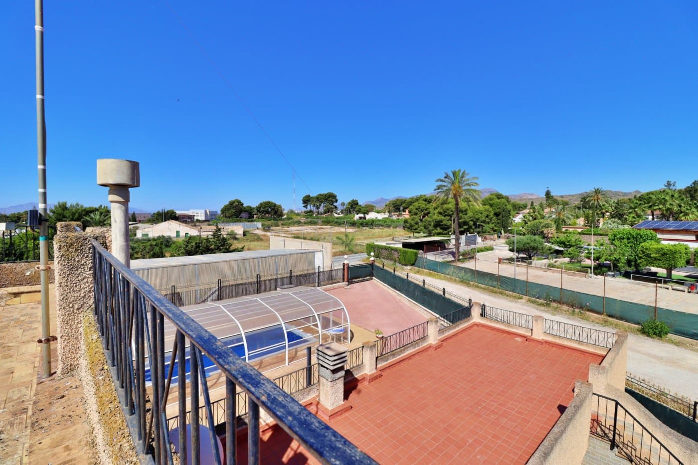 6 sypialnia Willa na sprzedaż w Elche / Elx z basenem - 430 000 € (Ref: 7578238)