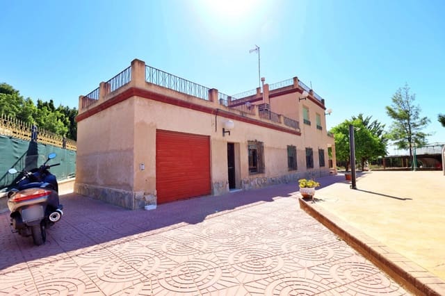 6 sypialnia Willa na sprzedaż w Elche / Elx z basenem - 430 000 € (Ref: 7578238)