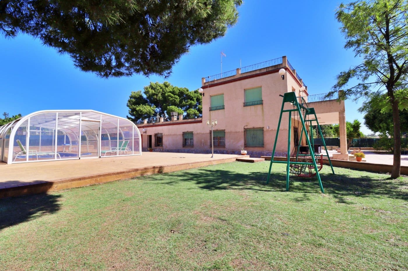 6 sypialnia Willa na sprzedaż w Elche / Elx z basenem - 430 000 € (Ref: 7578238)