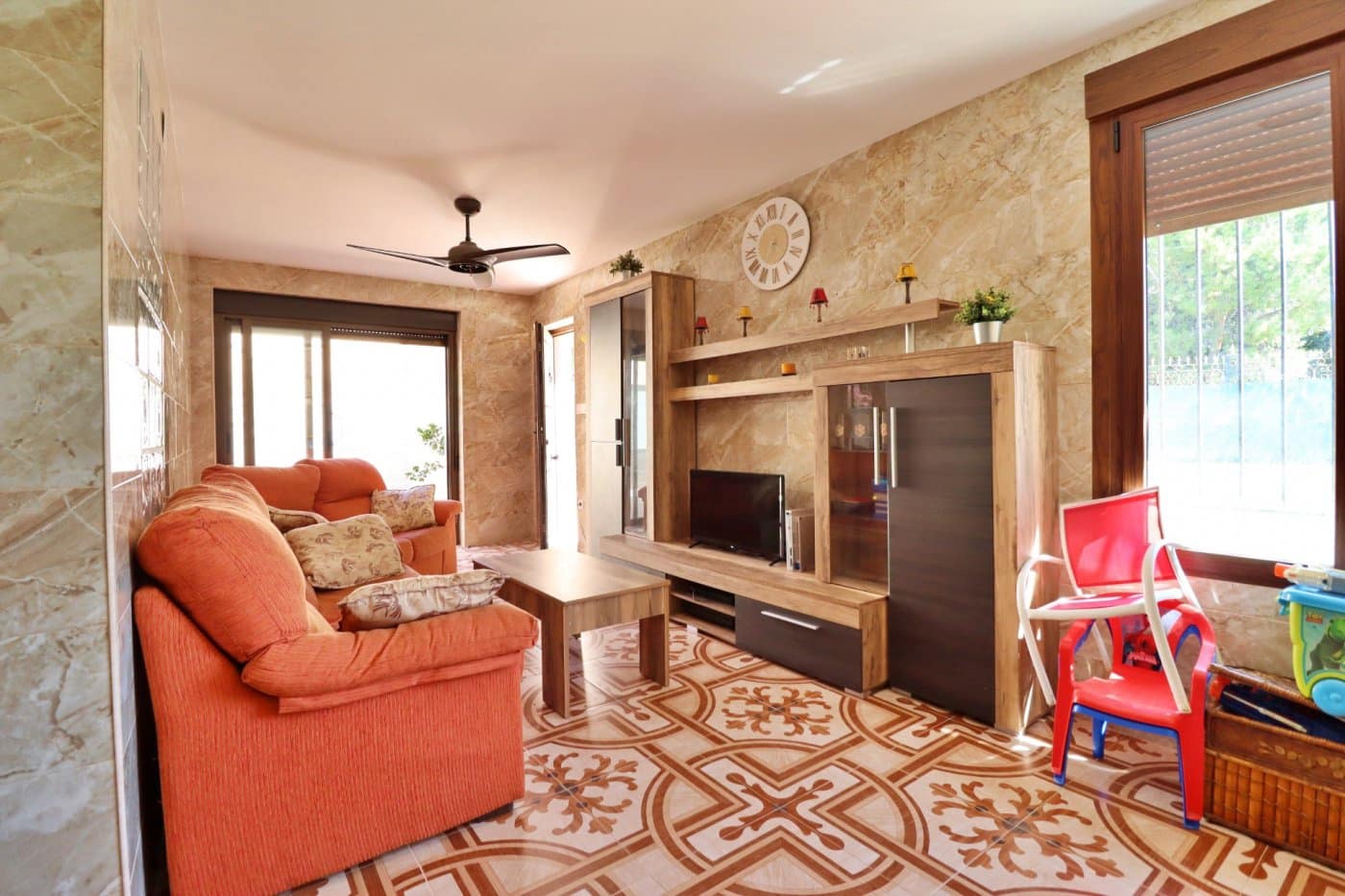 6 sypialnia Willa na sprzedaż w Elche / Elx z basenem - 430 000 € (Ref: 7578238)