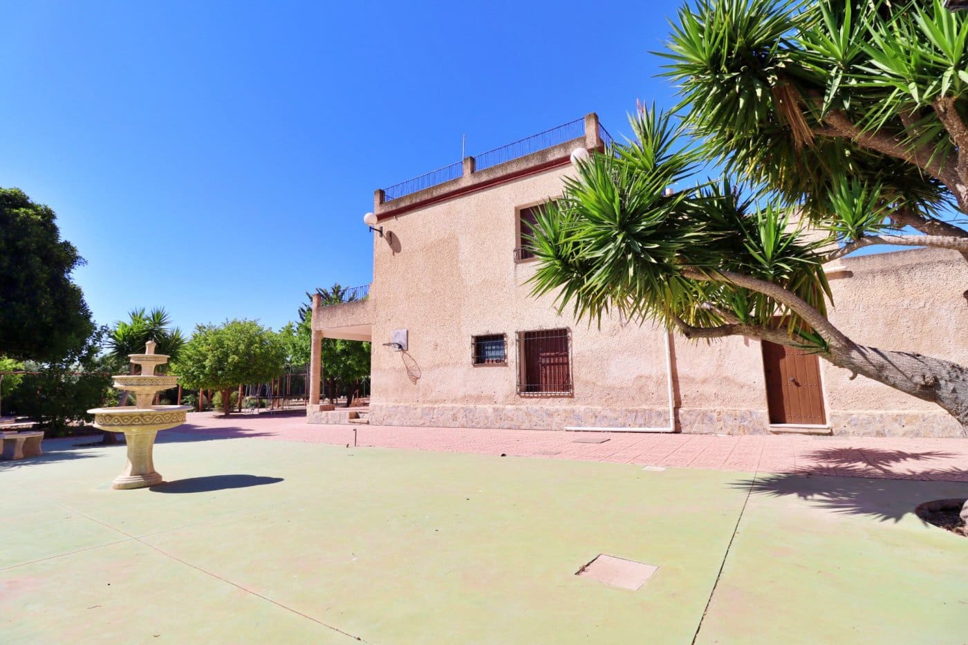 6 sypialnia Willa na sprzedaż w Elche / Elx z basenem - 430 000 € (Ref: 7578238)