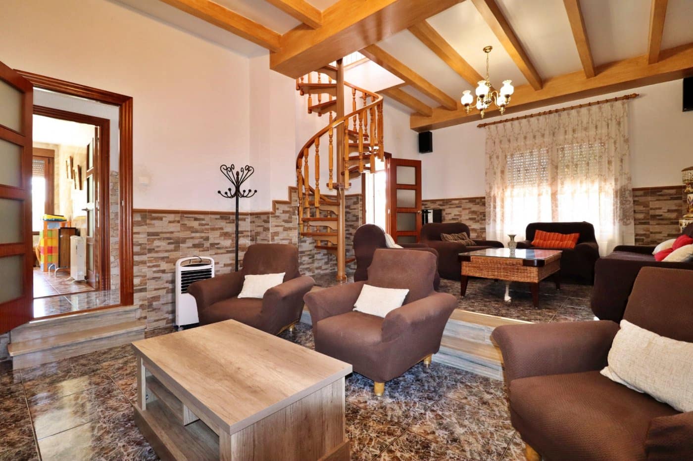 6 sypialnia Willa na sprzedaż w Elche / Elx z basenem - 430 000 € (Ref: 7578238)