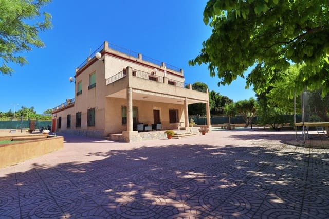 6 sypialnia Willa na sprzedaż w Elche / Elx z basenem - 430 000 € (Ref: 7578238)