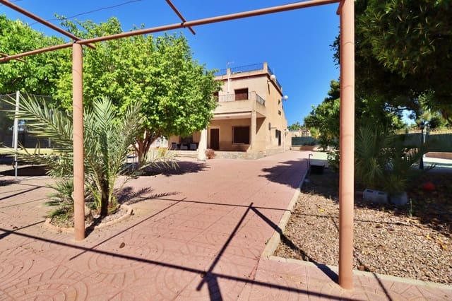 6 sypialnia Willa na sprzedaż w Elche / Elx z basenem - 430 000 € (Ref: 7578238)