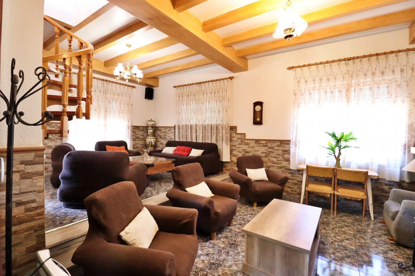 6 sypialnia Willa na sprzedaż w Elche / Elx z basenem - 430 000 € (Ref: 7578238)