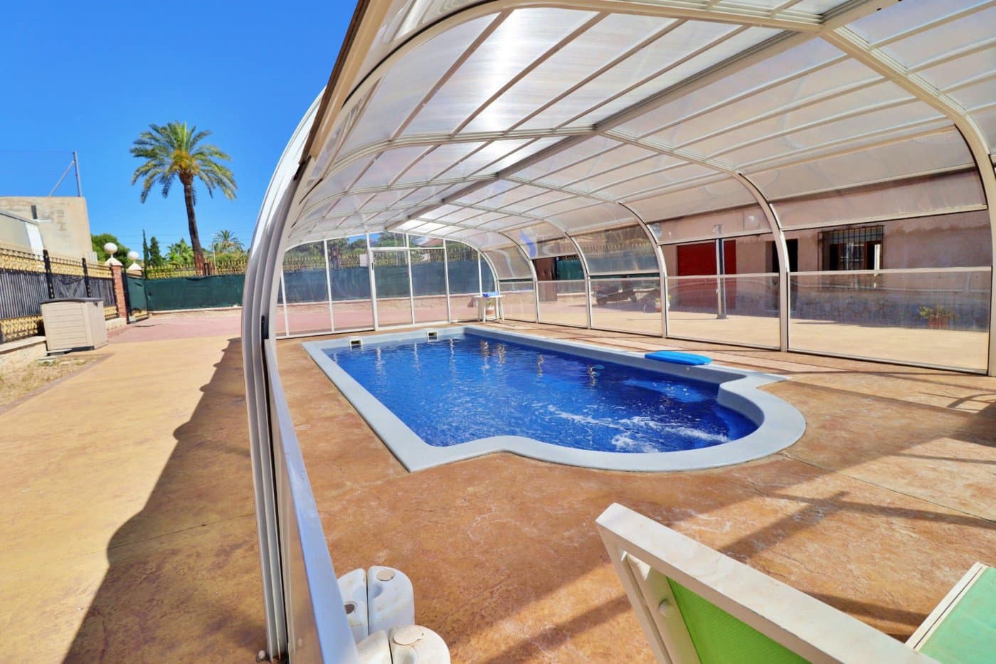 6 sypialnia Willa na sprzedaż w Elche / Elx z basenem - 430 000 € (Ref: 7578238)