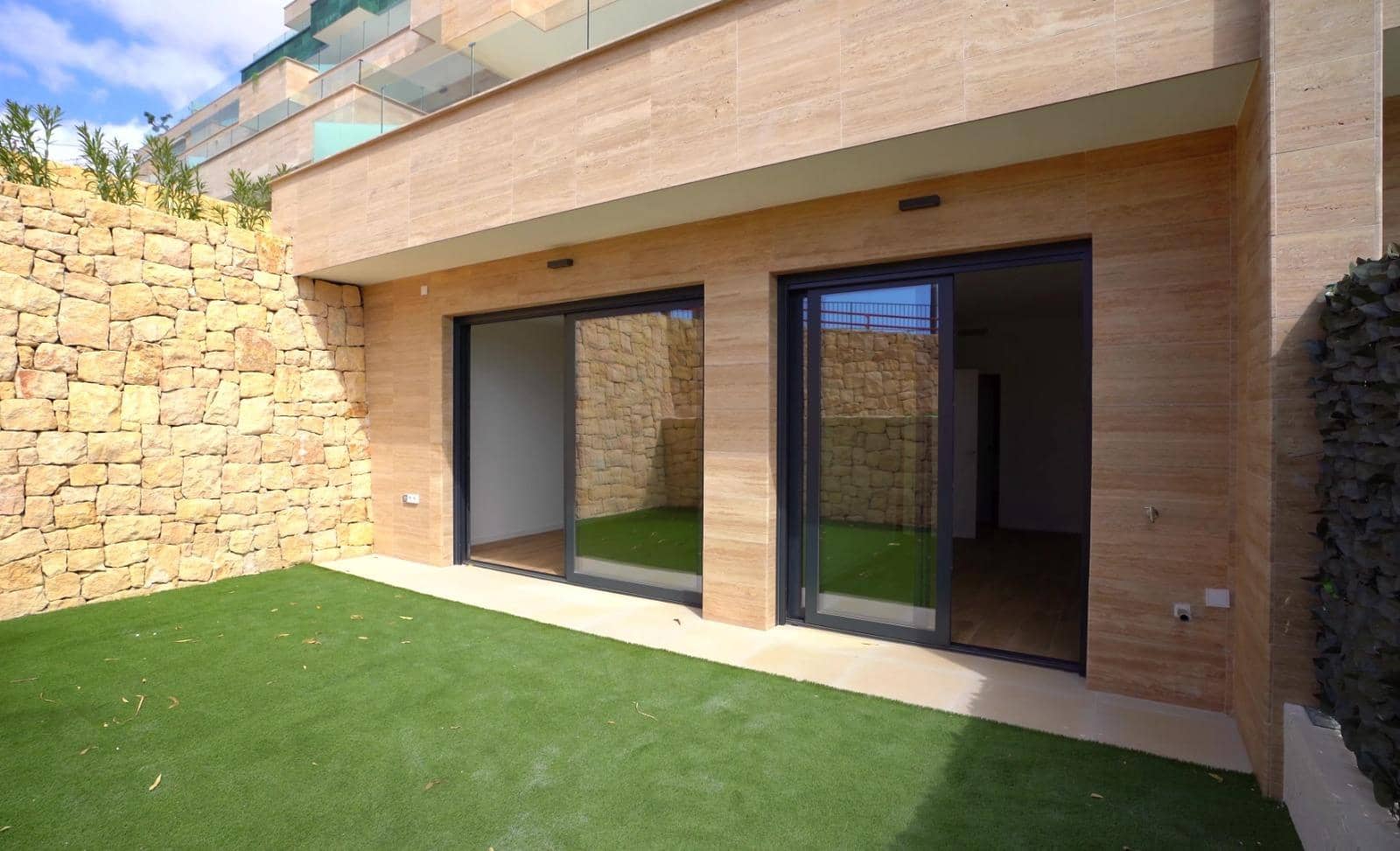 4 quarto Apartamento para venda em Finestrat com piscina - 570 000 € (Ref: 7580712)