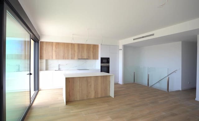 4 quarto Apartamento para venda em Finestrat com piscina - 570 000 € (Ref: 7580712)