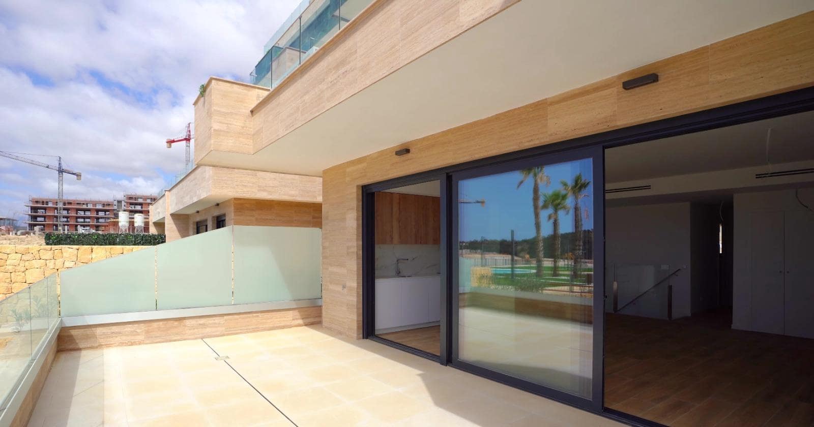 4 quarto Apartamento para venda em Finestrat com piscina - 570 000 € (Ref: 7580712)