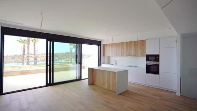 4 quarto Apartamento para venda em Finestrat com piscina - 570 000 € (Ref: 7580712)