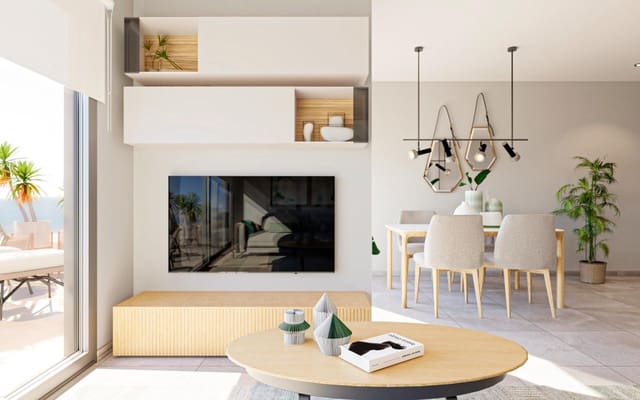 Apartamento de 3 habitaciones en Punta Prima, Torrevieja en venta con piscina garaje - 478.000 € (Ref: 7580713)