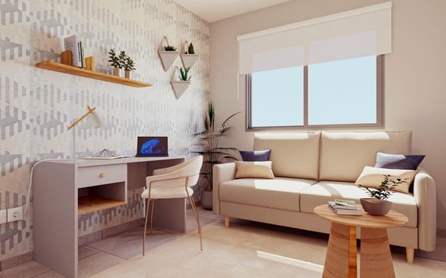 3 soveværelse Lejlighed til salg i Punta Prima, Torrevieja med swimmingpool garage - € 412.000 (Ref: 7580714)