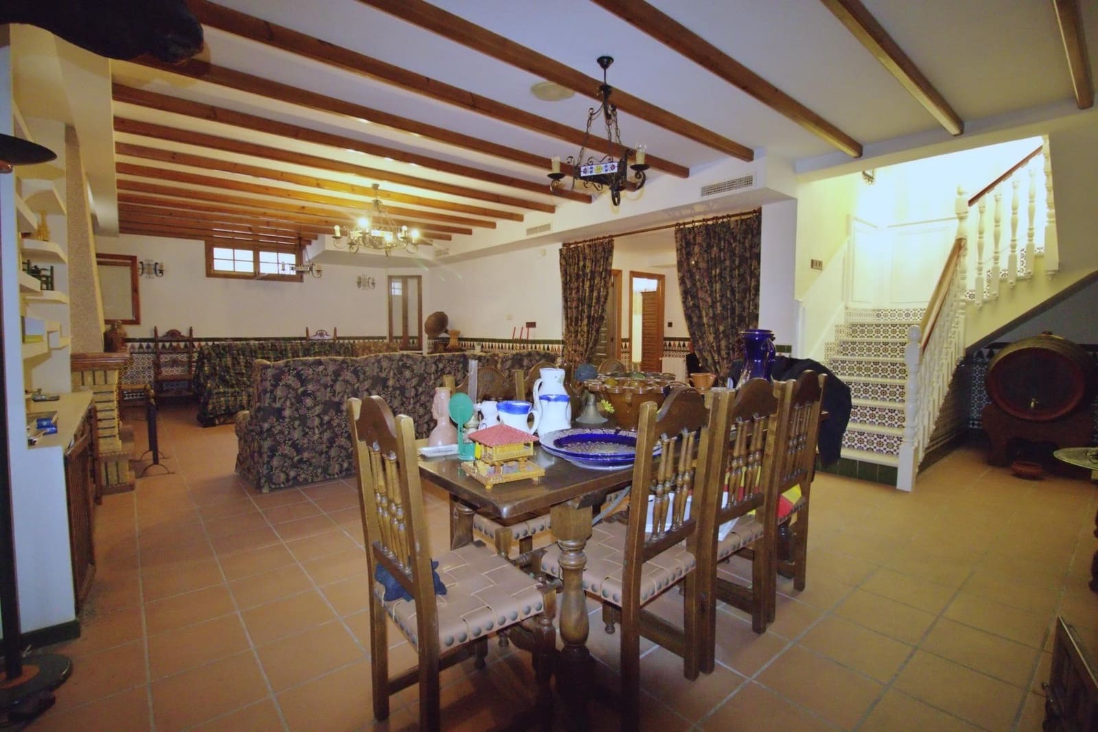 5 quarto Moradia para venda em Elche / Elx com piscina garagem - 525 000 € (Ref: 7715077)