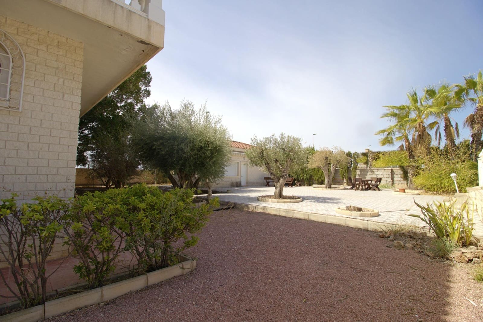 5 quarto Moradia para venda em Elche / Elx com piscina garagem - 525 000 € (Ref: 7715077)