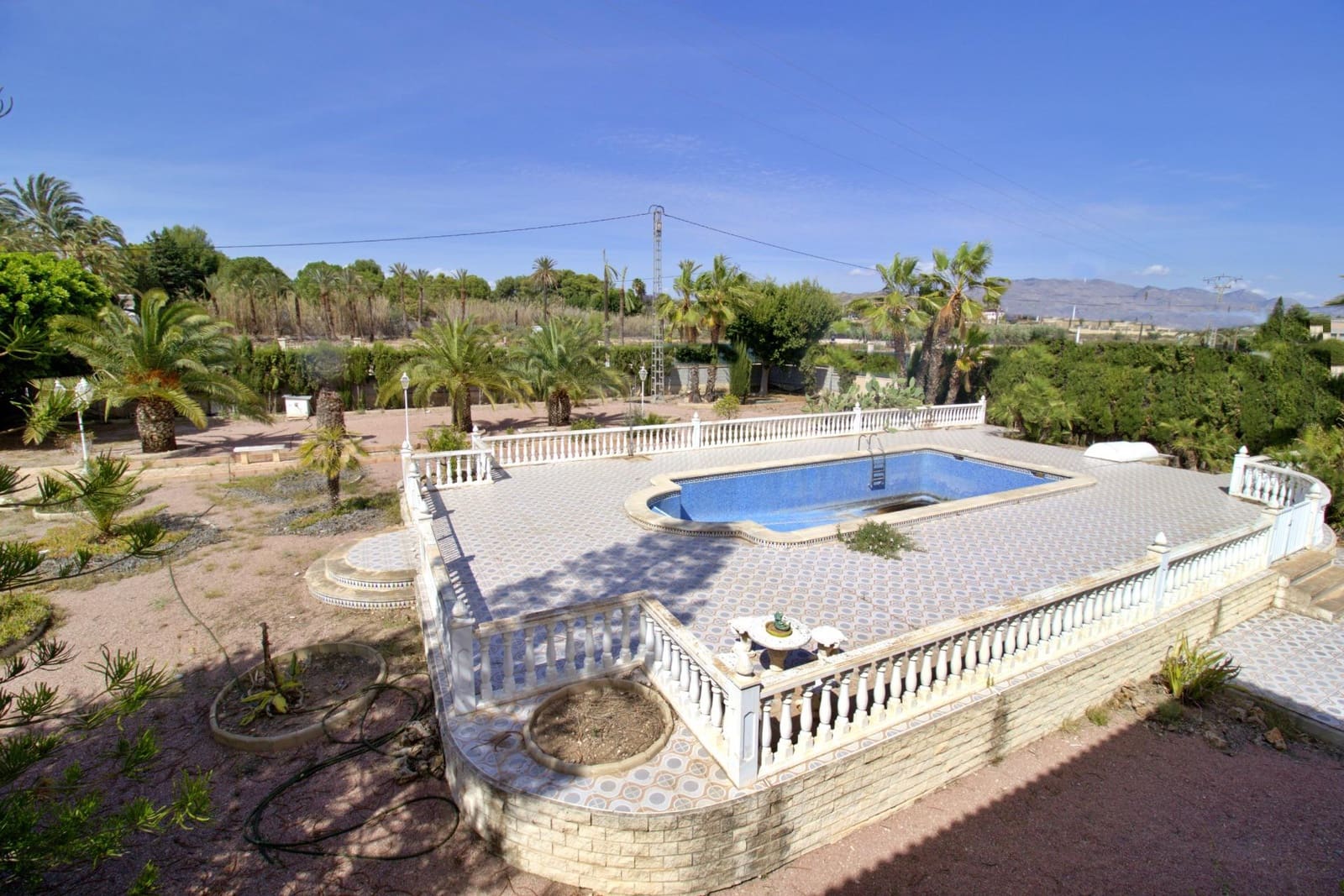 5 quarto Moradia para venda em Elche / Elx com piscina garagem - 525 000 € (Ref: 7715077)