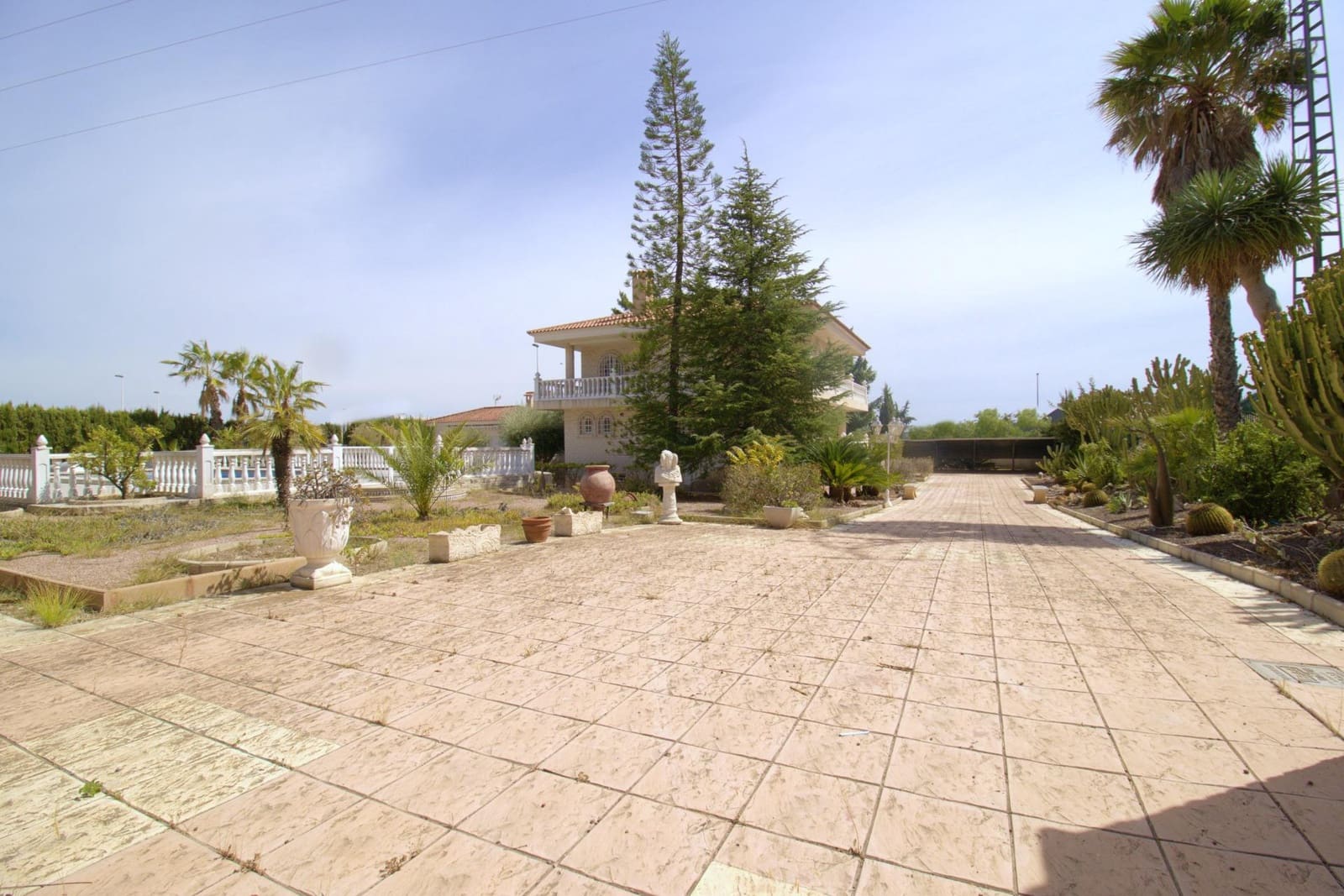 5 quarto Moradia para venda em Elche / Elx com piscina garagem - 525 000 € (Ref: 7715077)