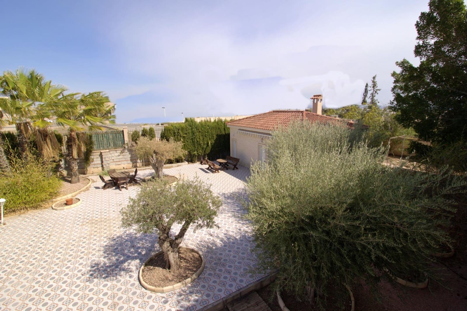 5 quarto Moradia para venda em Elche / Elx com piscina garagem - 525 000 € (Ref: 7715077)