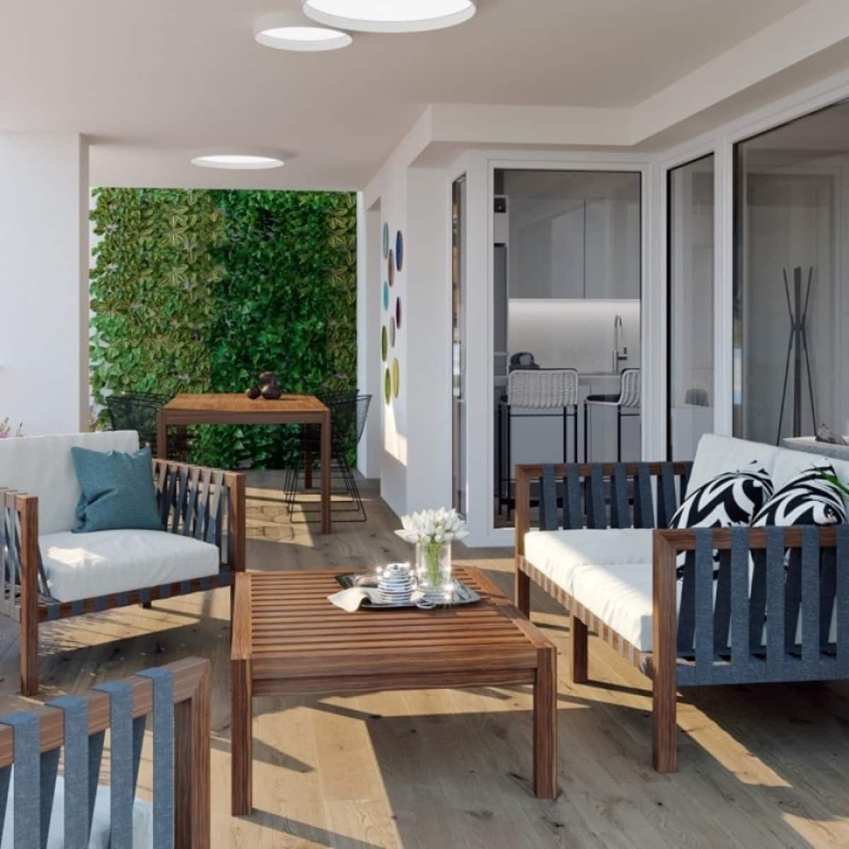 3 bedroom Apartment for sale in La Villajoyosa / Vila Joiosa with pool garage - € 920,000 (Ref: 7791910)