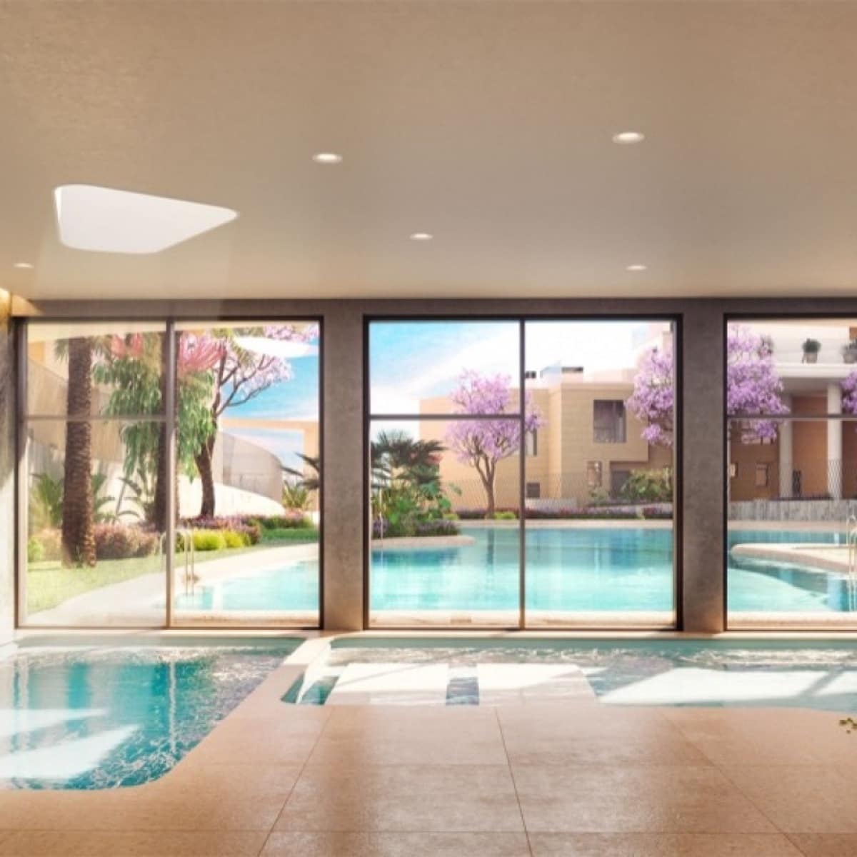 3 bedroom Apartment for sale in La Villajoyosa / Vila Joiosa with pool garage - € 920,000 (Ref: 7791910)