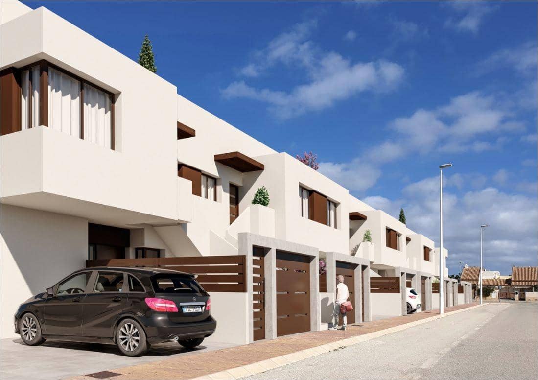 Apartamento de 2 habitaciones en San Pedro del Pinatar en venta con piscina - 229.000 € (Ref: 7791913)