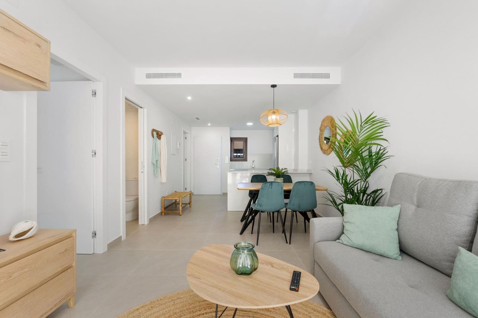 Apartamento de 2 habitaciones en San Pedro del Pinatar en venta con piscina - 229.000 € (Ref: 7791913)