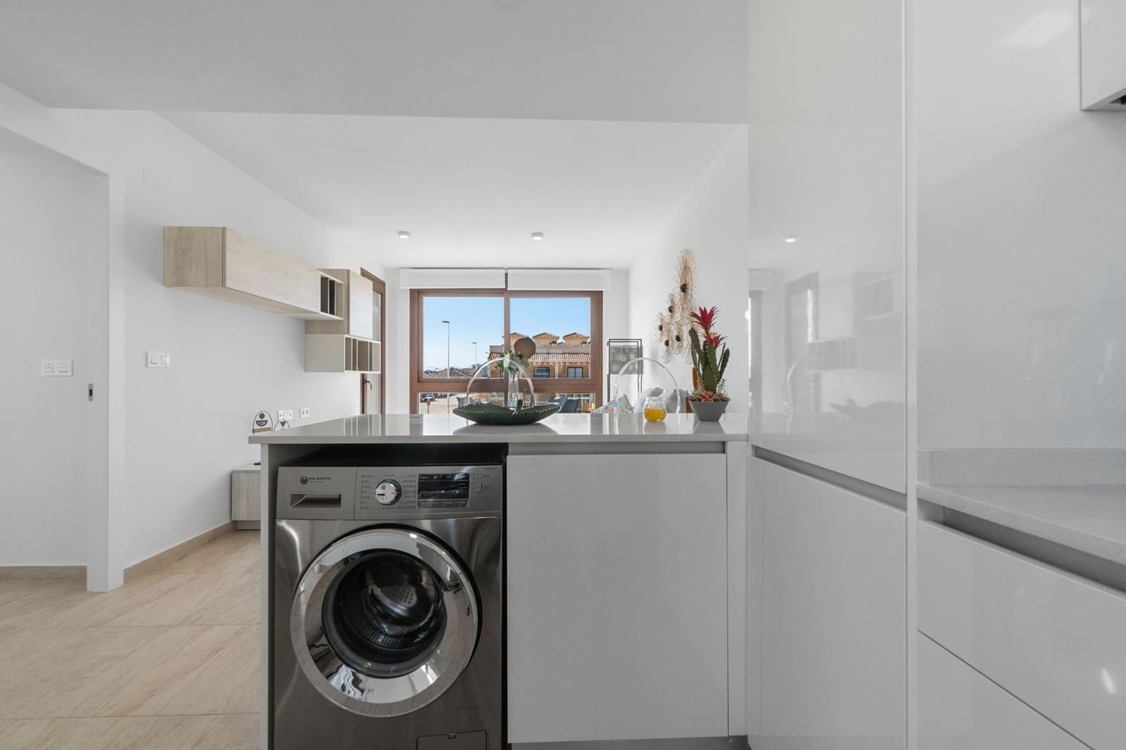 Apartamento de 2 habitaciones en San Pedro del Pinatar en venta con piscina - 229.000 € (Ref: 7791913)