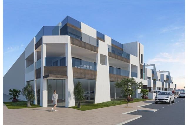 3 makuuhuone Huoneisto myytävänä paikassa Torre de la Horadada, Pilar de la Horadada mukana uima-altaan - 292 400 € (Ref: 7796141)