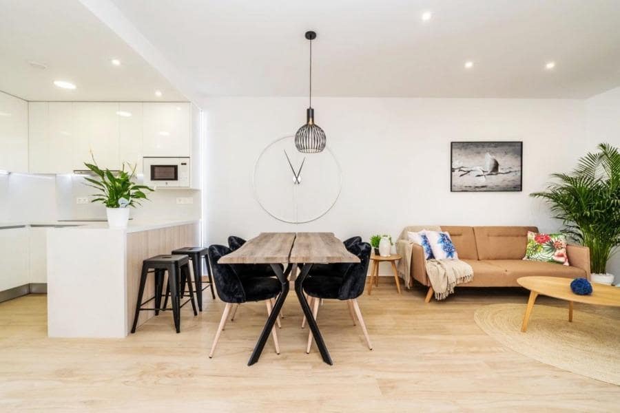 Apartamento de 3 habitaciones en Finestrat en venta con piscina - 389.900 € (Ref: 7842581)