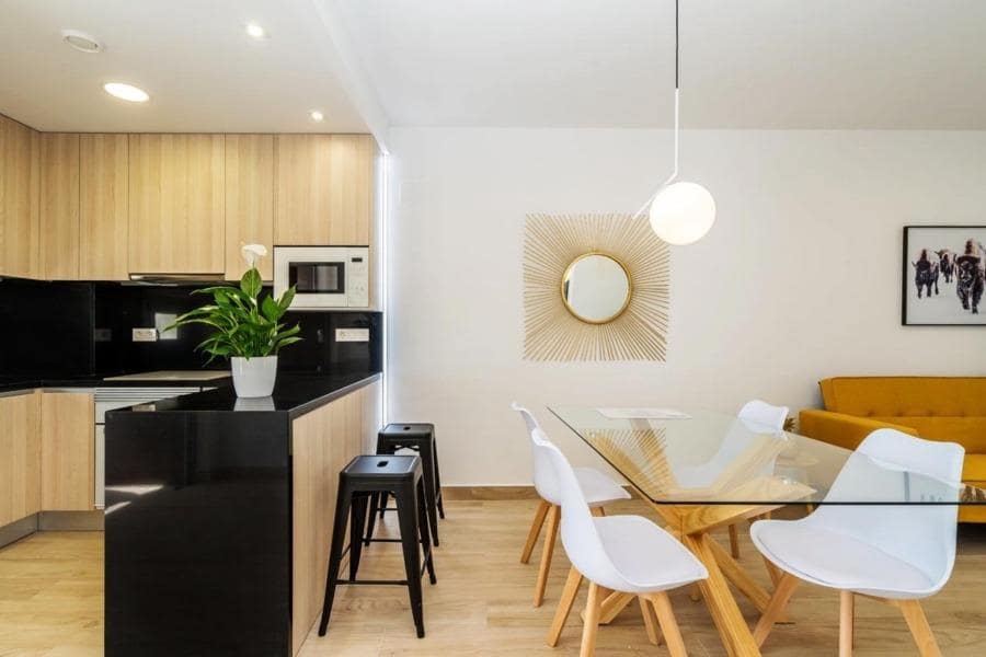 Apartamento de 3 habitaciones en Finestrat en venta con piscina - 389.900 € (Ref: 7842581)