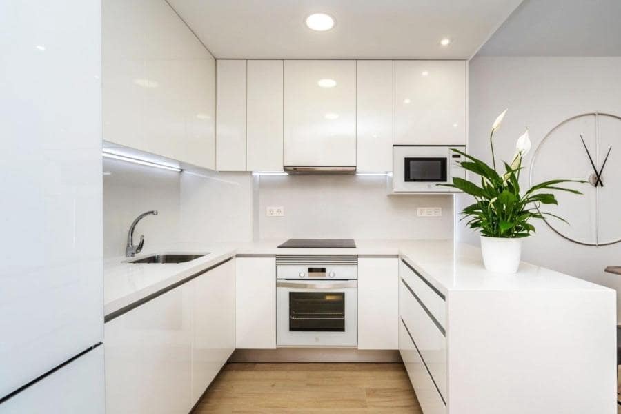 Apartamento de 3 habitaciones en Finestrat en venta con piscina - 389.900 € (Ref: 7842581)