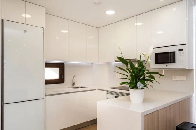 Apartamento de 3 habitaciones en Finestrat en venta con piscina - 389.900 € (Ref: 7842581)