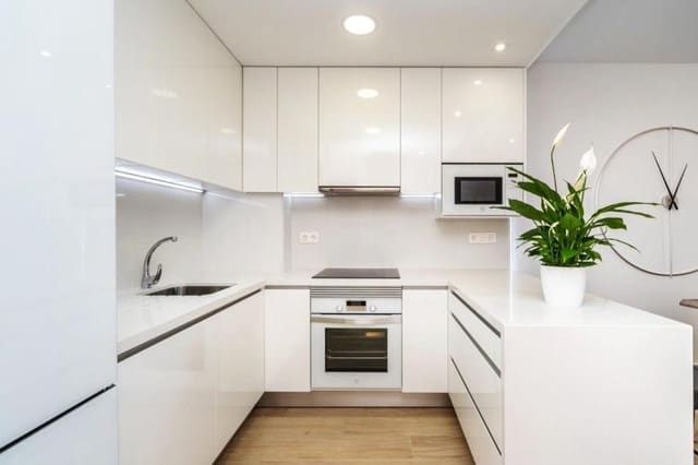 Apartamento de 3 habitaciones en Finestrat en venta con piscina - 389.900 € (Ref: 7842581)