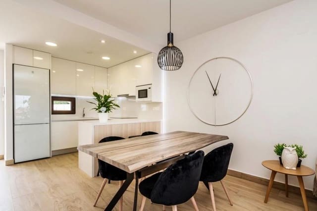 Apartamento de 3 habitaciones en Finestrat en venta con piscina - 389.900 € (Ref: 7842581)