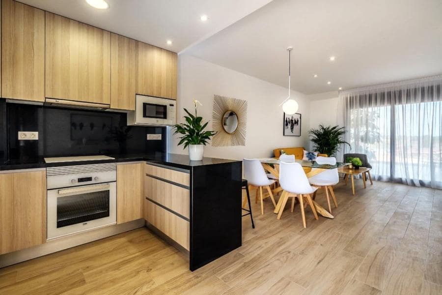 Apartamento de 3 habitaciones en Finestrat en venta con piscina - 389.900 € (Ref: 7842581)