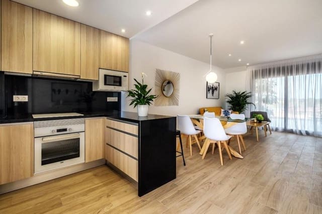 Apartamento de 3 habitaciones en Finestrat en venta con piscina - 389.900 € (Ref: 7842581)