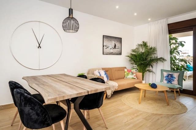 Apartamento de 3 habitaciones en Finestrat en venta con piscina - 389.900 € (Ref: 7842581)