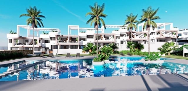 Apartamento de 3 habitaciones en Finestrat en venta con piscina - 389.900 € (Ref: 7842581)