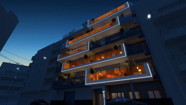 3 camera da letto Appartamento in vendita in Torrevieja con piscina - 255.000 € (Rif: 7863587)