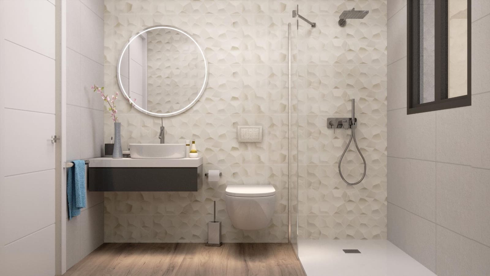 3 camera da letto Appartamento in vendita in Torrevieja con piscina - 255.000 € (Rif: 7863587)